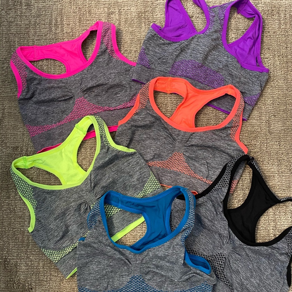 Bundle of Sports Bras
